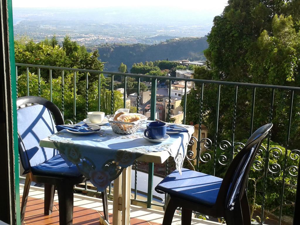 Bellavista Apartments Taormina Quarto foto
