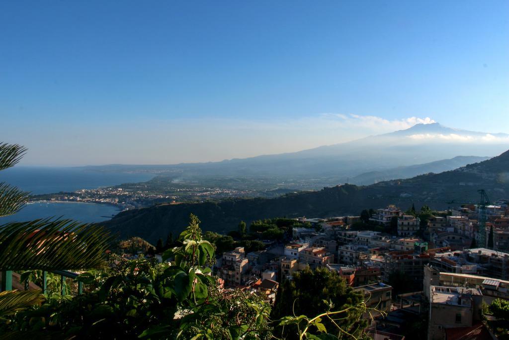 Bellavista Apartments Taormina Quarto foto