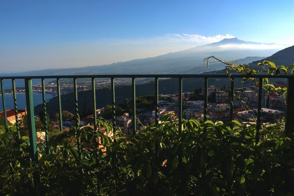 Bellavista Apartments Taormina Quarto foto