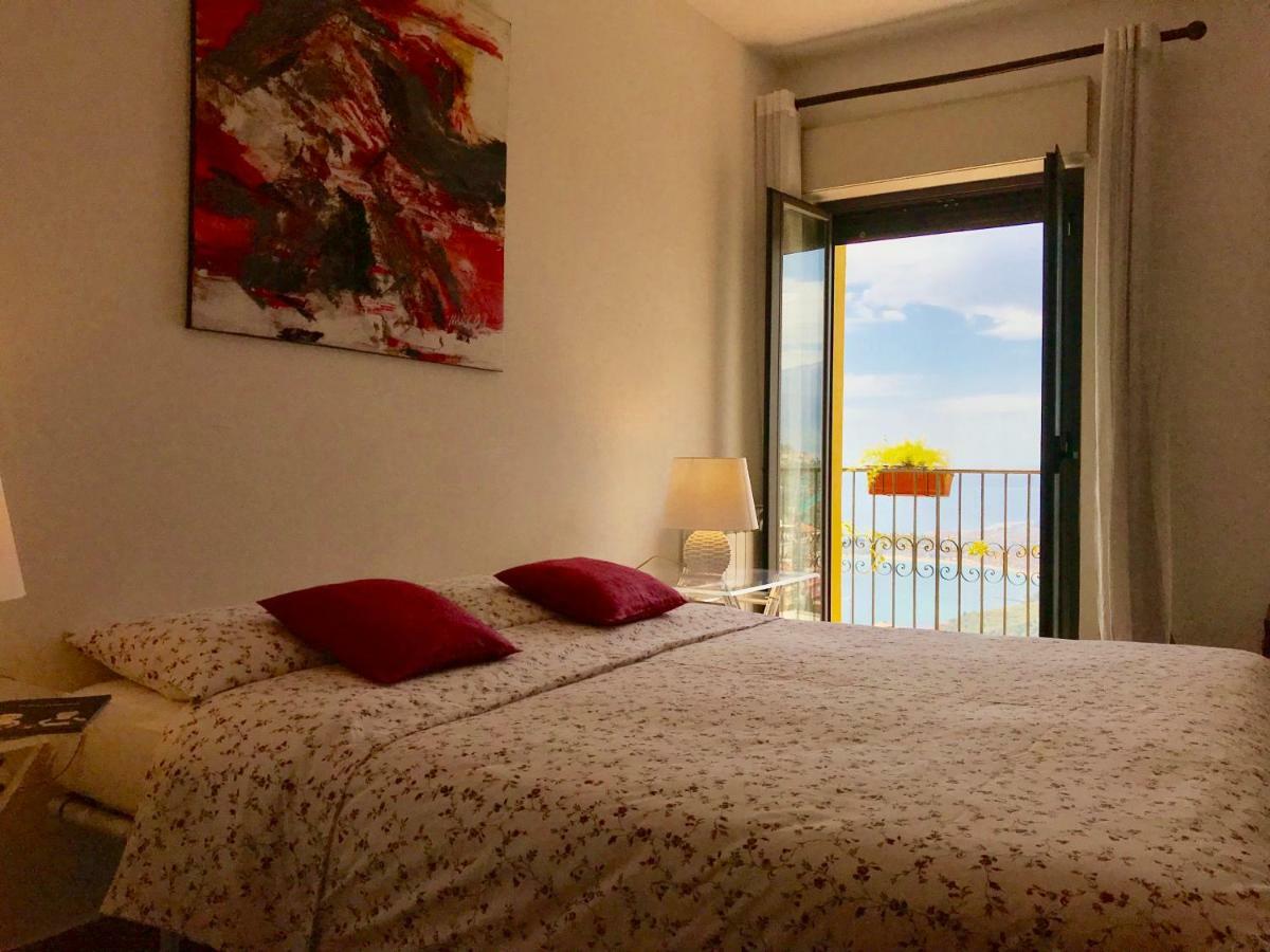 Bellavista Apartments Taormina Exterior foto